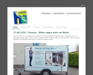 Bild Hetfeld Aussenwerbung