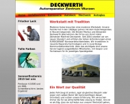 Bild Deckwerth