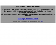 Bild Khler-Beck GmbH Autokhlerservice