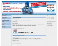 Bild Bosch-Service Ott GmbH