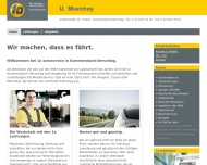Bild Manthey U. u. Behrendt Alf