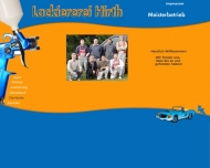 Bild Lackiererei Hirth