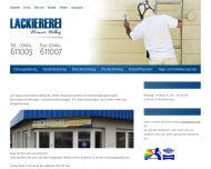 Bild Lackiererei Werner Helbig GmbH