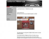 Bild Hildebrandt Lackiererei