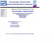 Bild Karosseriebau Michael GmbH