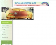 Bild Autolackiererei Gutz