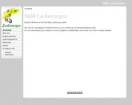 Bild N & W Lackierungs GmbH