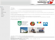 Bild Autolackiererei Dambacher GmbH