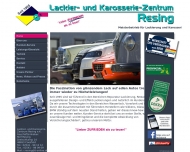 Bild Fahrzeuglackiererei Resing e.K.