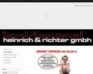 Bild Lackiererei Heinrich & Richter GmbH