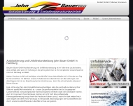 Bild John Bauer GmbH Autolackierungs- und Karosserie-Reparaturbetrieb