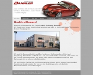 Bild Autolackierung & Unfallinstandsetzung Dannler