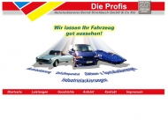 Bild Autolackiererei Bernd Strohbach GmbH & Co. KG