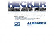 Bild Auto A. Hecker GmbH
