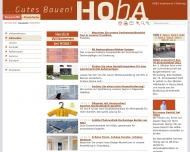 Bild Hoba Haus GmbH