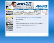 Bild Anhalt Lackiertechnik GmbH u. Co. KG