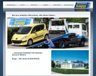 Bild Kopp-Karosserie GmbH & Co.