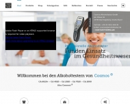 Bild COSMOS-ALKOHOLTESTER GmbH