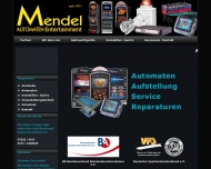 Bild Mendel Bert Automaten
