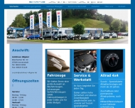 Bild Suzuki Autohaus Allgaier