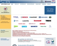 Auto-Bendig GmbH in G?nding bei M?nchen - SCANIA, BOSCH und Mercedes Servicepartner - PKW und LKW