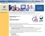 Website Auto Bendig