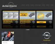 Bild Autozentrum Ackermann GmbH