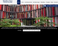 Bild Metallbau Peters GmbH automatische Tranlagen