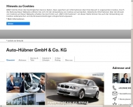 Bild Auto Hbner GmbH & Co. KG