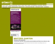 Bild Britzer Garten