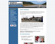 Website Auto Burglechner