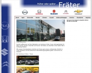 Bild Autohaus Fraeter GmbH