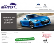 Bild Autohaus Gumbert OHG