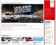 Bild Autohaus Geschwister Schneider GmbH