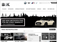 Bild B&K GmbH & Co. KG BMW Vertragshndler