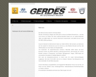 Bild Gerdes Autohaus GmbH RENAULT