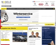 Bild Autohaus N�gele & Sohn GmbH