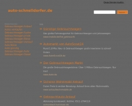 Bild Auto Schnelldorfer