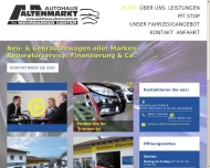 Bild Autohaus Altenmarkt GmbH Opel u. Chevrolet-Partner