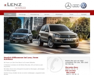 Bild Lenz AG - Ihr Autohaus