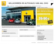 Bild Auto van Aal e.K.