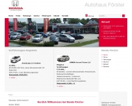 Bild Frster Autohaus