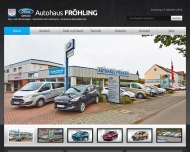 Website Auto Fr�hling Bad Bramstedt