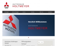 Bild Holtmeyer GmbH, Autohaus