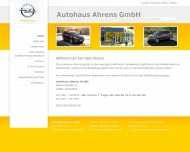 Bild Autohaus Ahrens GmbH