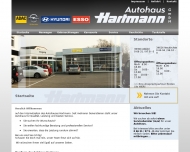 Bild Autohaus Hartmann GmbH