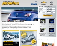 Bild Autohaus Henning Gesellschaft mit beschrnkter Haftung