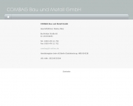 Bild COMBAG BAUGESELLSCHAFT MBH