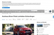 Bild Autohaus Briem GmbH & Co. KG BMW-Vertragshändler