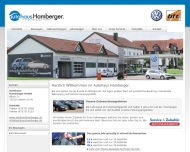 Bild Autohaus Hamberger GmbH